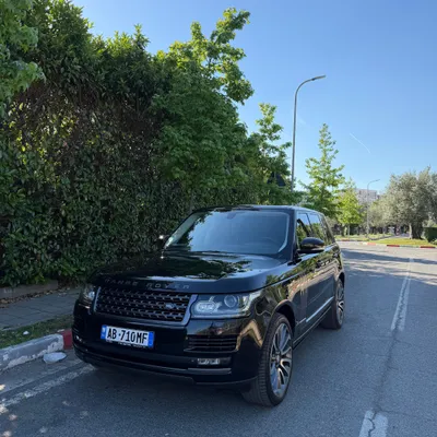 Land Rover Range Rover 2014 në shitje