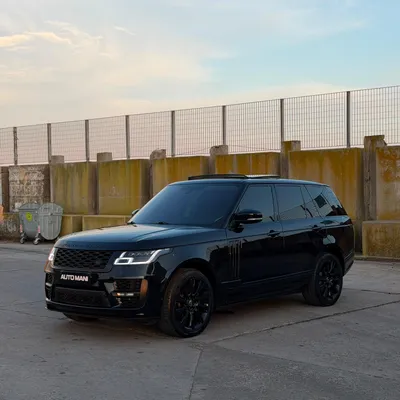 Land Rover Range Rover 2014 në shitje