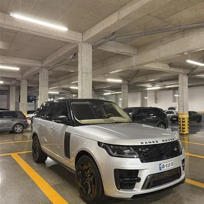 Land Rover Range Rover 2015 në shitje