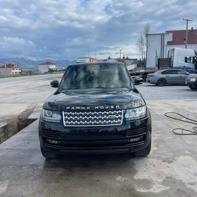 Land Rover Range Rover 2014 në shitje