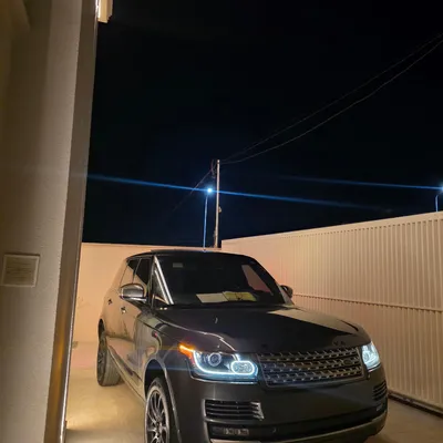 Land Rover Range Rover 2016 në shitje