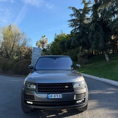 Land Rover Range Rover 2014 në shitje