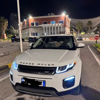 Land Rover Range Rover Evoque 2016 në shitje