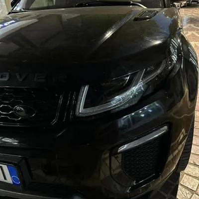 Land Rover Range Rover Evoque 2012 në shitje