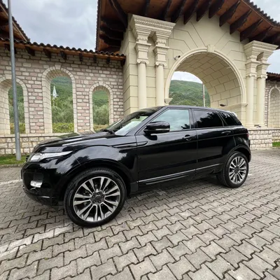 Land Rover Range Rover Evoque 2014 në shitje