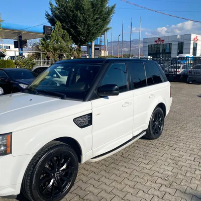 Land Rover Range Rover Sport 2012 në shitje