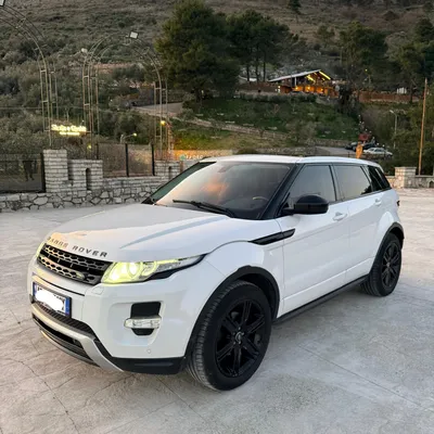 Land Rover Range Rover Evoque 2014 në shitje