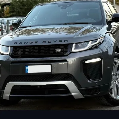 Land Rover Range Rover Evoque 2017 në shitje