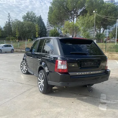 Land Rover Range Rover Sport 2008 në shitje