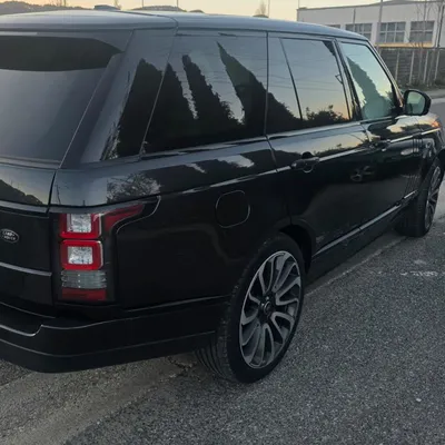 Land Rover Range Rover 2026 në shitje