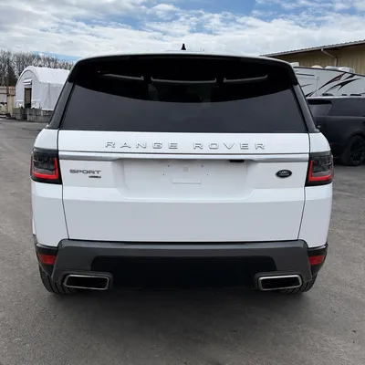 Land Rover Range Rover Sport 2018 në shitje