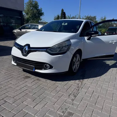 Renault Clio 2014 në shitje