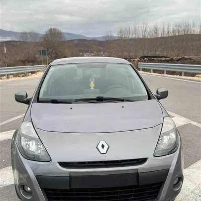 Renault Clio 2011 në shitje