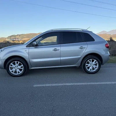 Renault Koleos 2010 në shitje