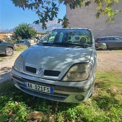 Renault Scenic 2003 në shitje