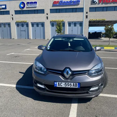 Renault Megane 2014 në shitje