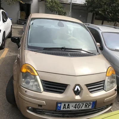 Renault Modus