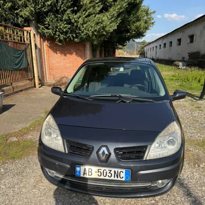 Renault Scenic 2008 në shitje