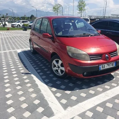 Renault Scenic 2006 në shitje