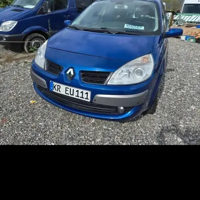 Renault Scenic 2006 në shitje