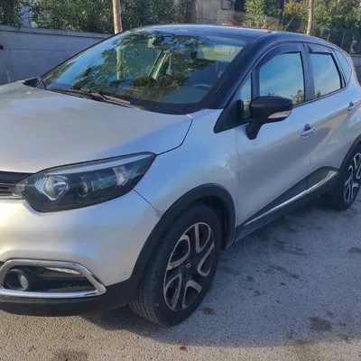 Renault Captur 2015