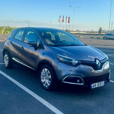 Renault Captur 2013 në shitje