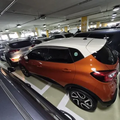Renault Captur 2015 në shitje