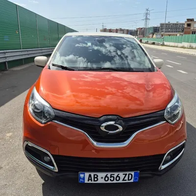 Renault Captur 2015 në shitje