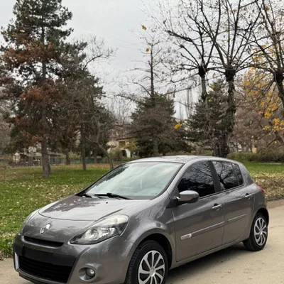 Renault Clio 2011 në shitje