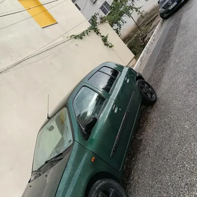 Renault Clio 2002