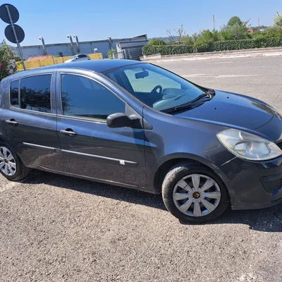 Renault Clio 2007 në shitje