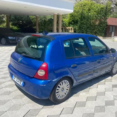 Renault Clio 2008 në shitje