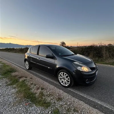 Renault Clio 2008 në shitje