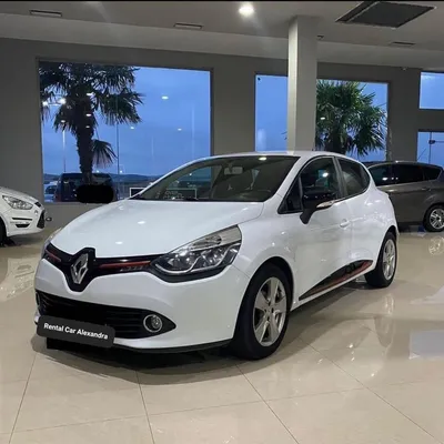 Renault Clio 2013 në shitje