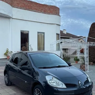 Renault Clio 2007 në shitje