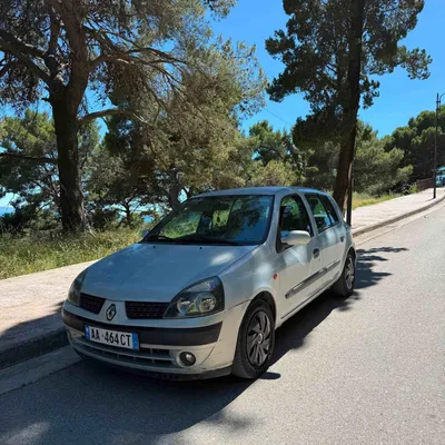 Renault Clio 2005 në shitje