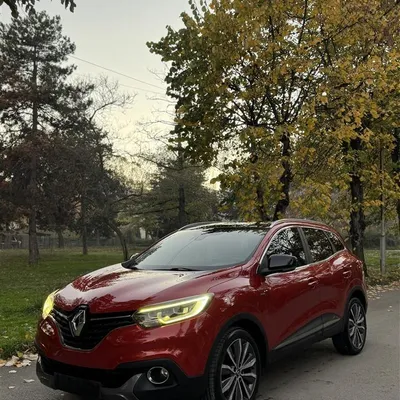 Renault Kadjar 2016 në shitje