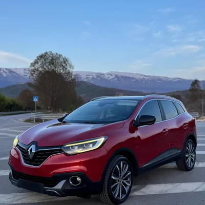 Renault Kadjar 2017 në shitje