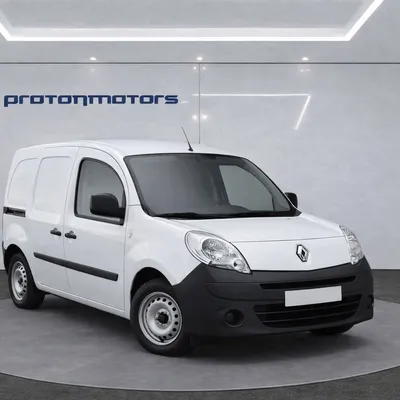 Renault Kangoo 2013 në shitje