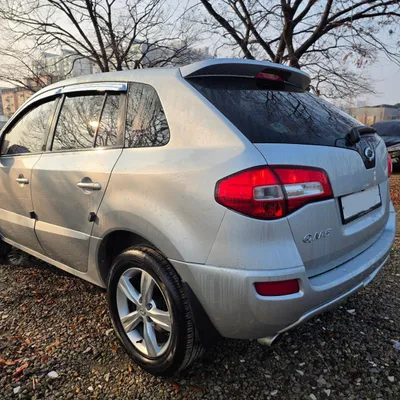 Renault Koleos 2013