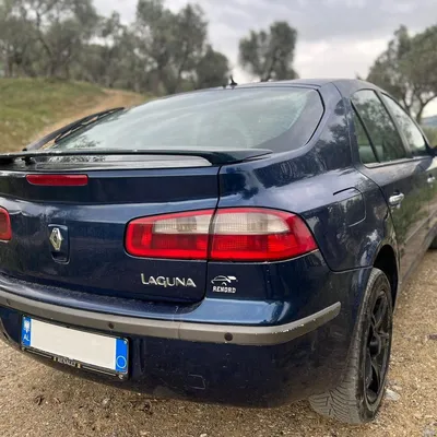 Renault Laguna