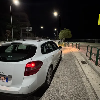 Renault Laguna 2010 në shitje