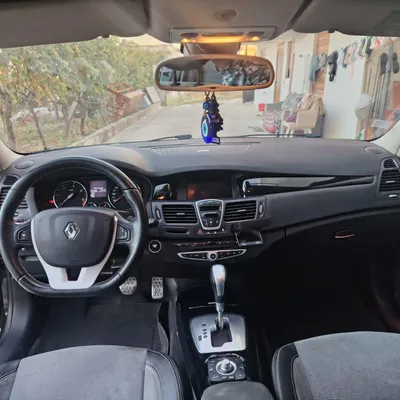 Renault Laguna 2010