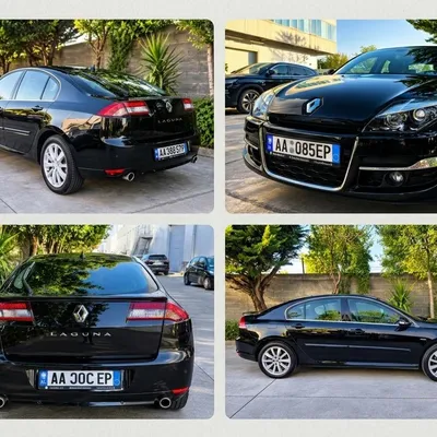 Renault Laguna 2012
