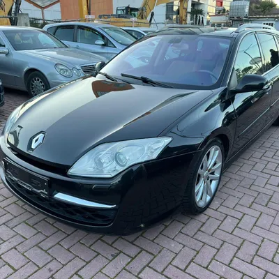 Renault Laguna 2010 në shitje