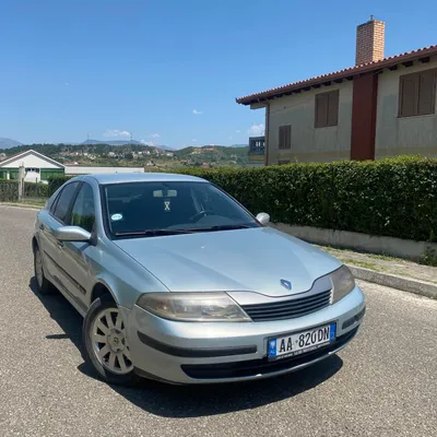 Renault Laguna 2004 në shitje