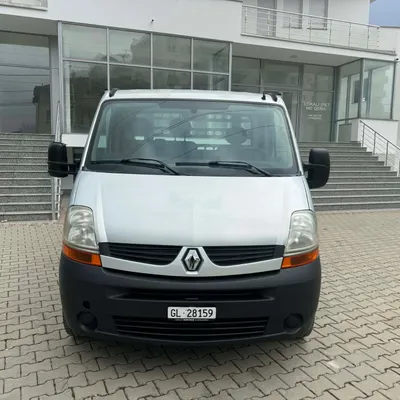 Renault Trafic 2008 në shitje