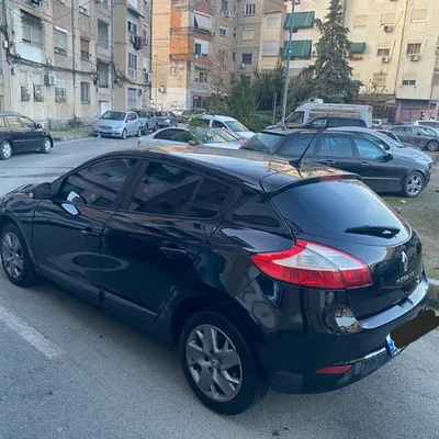 Renault Megane 2012 në shitje