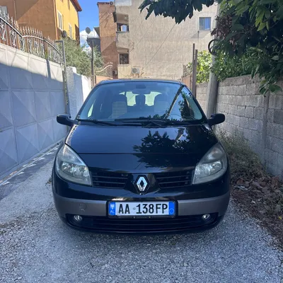 Renault Scenic 2003 në shitje