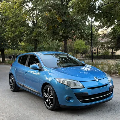 Renault Megane 2012 në shitje